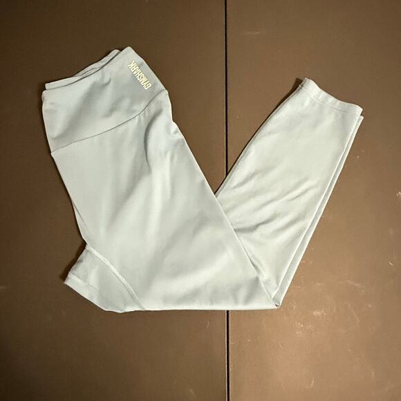 Gymahark Women's Blue legging size XL Athletic Workout Running - Picture 2 of 8